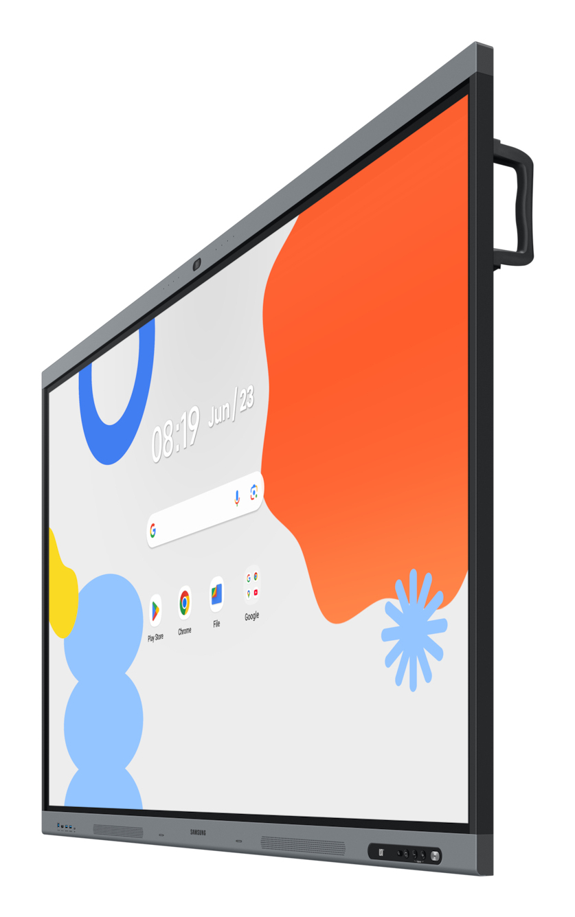 Samsung Interactive Display WA75FX-P - 190 cm (75)