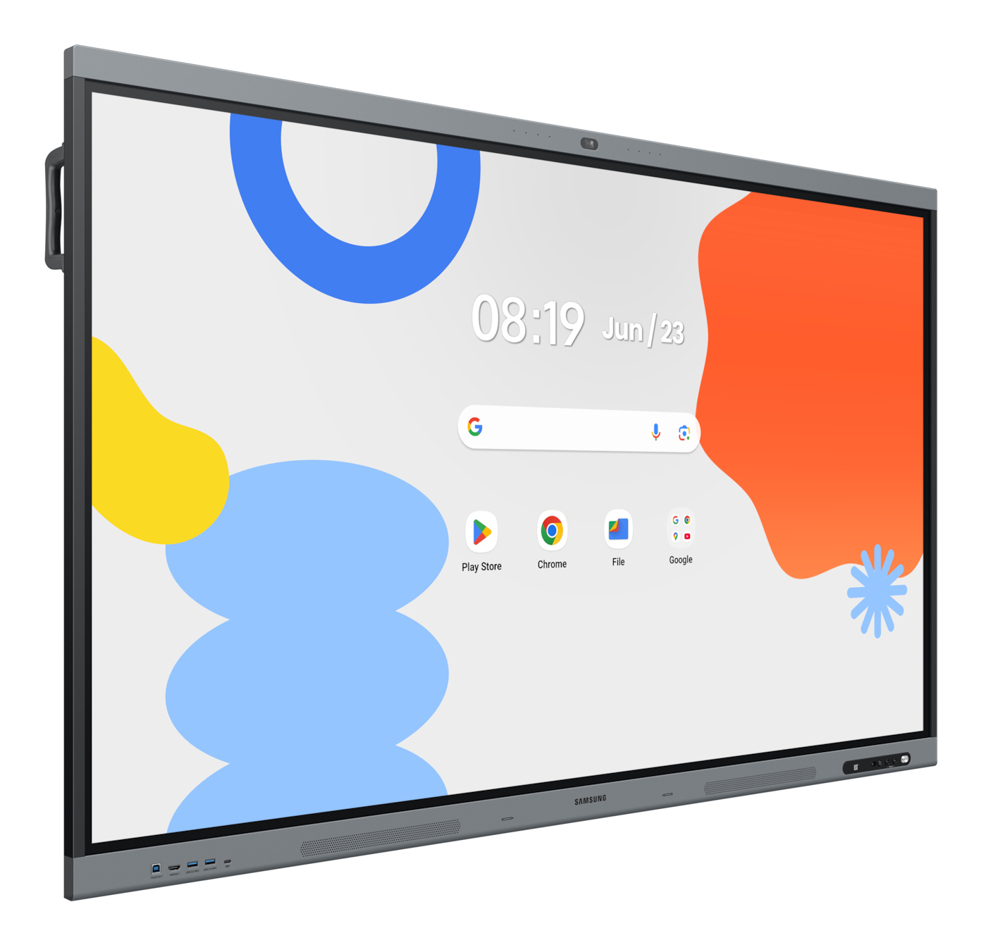Samsung Interactive Display WA75FX-P - 190 cm (75)