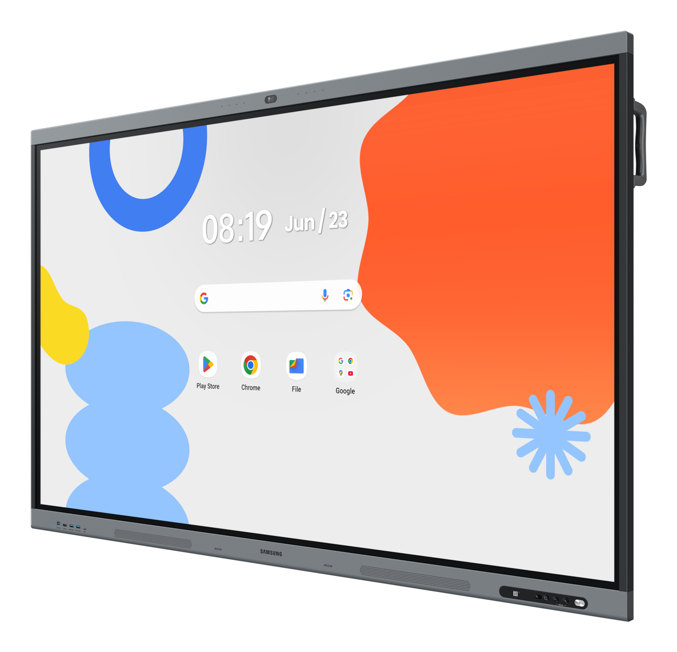 Samsung Interactive Display WA75FX-P - 190 cm (75)