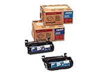 Lexmark Schwarz - Original - Tonerpatrone LRP