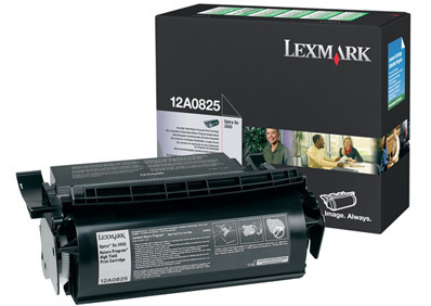 Lexmark Schwarz - Original - Tonerpatrone LRP