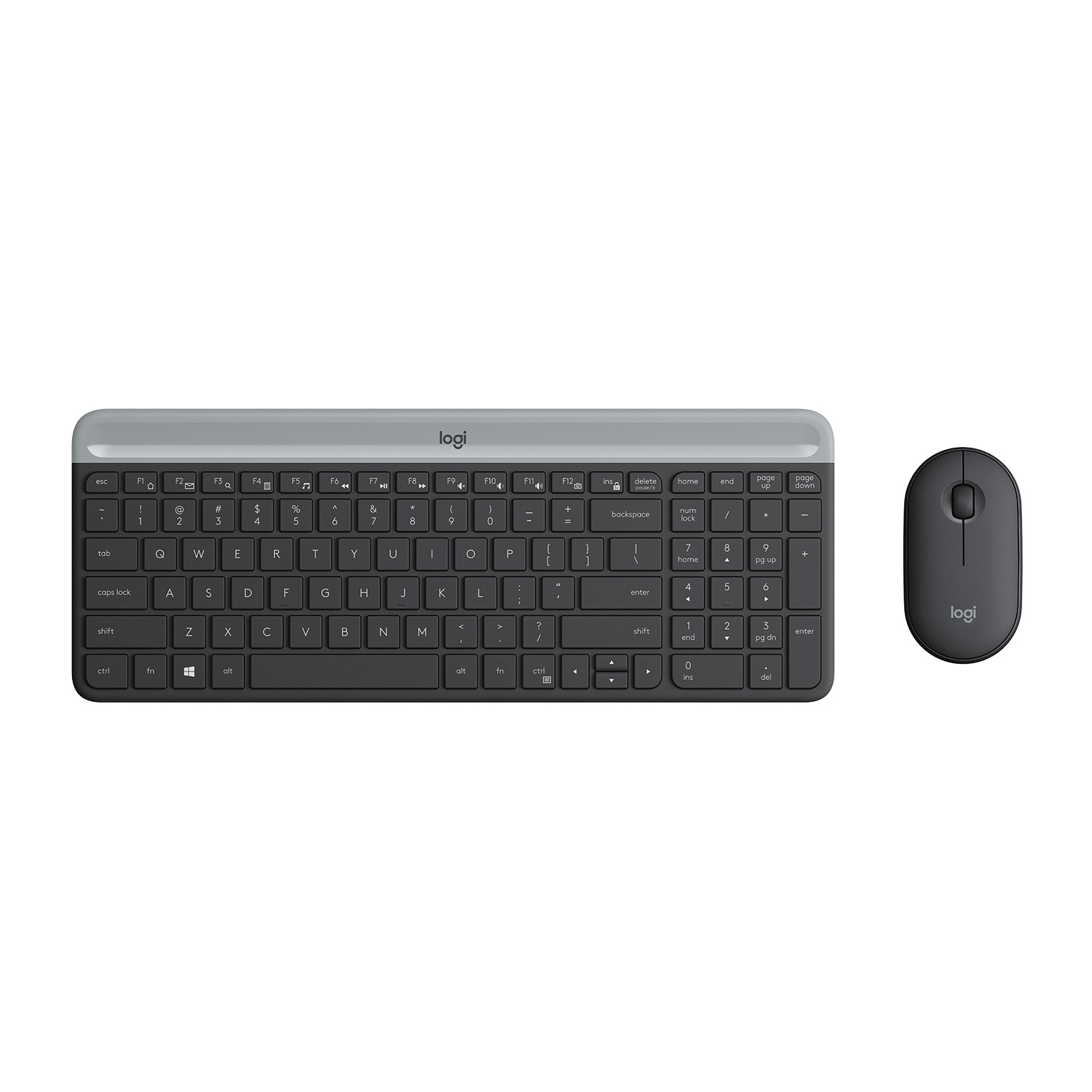 Logitech MK470 Slim Combo