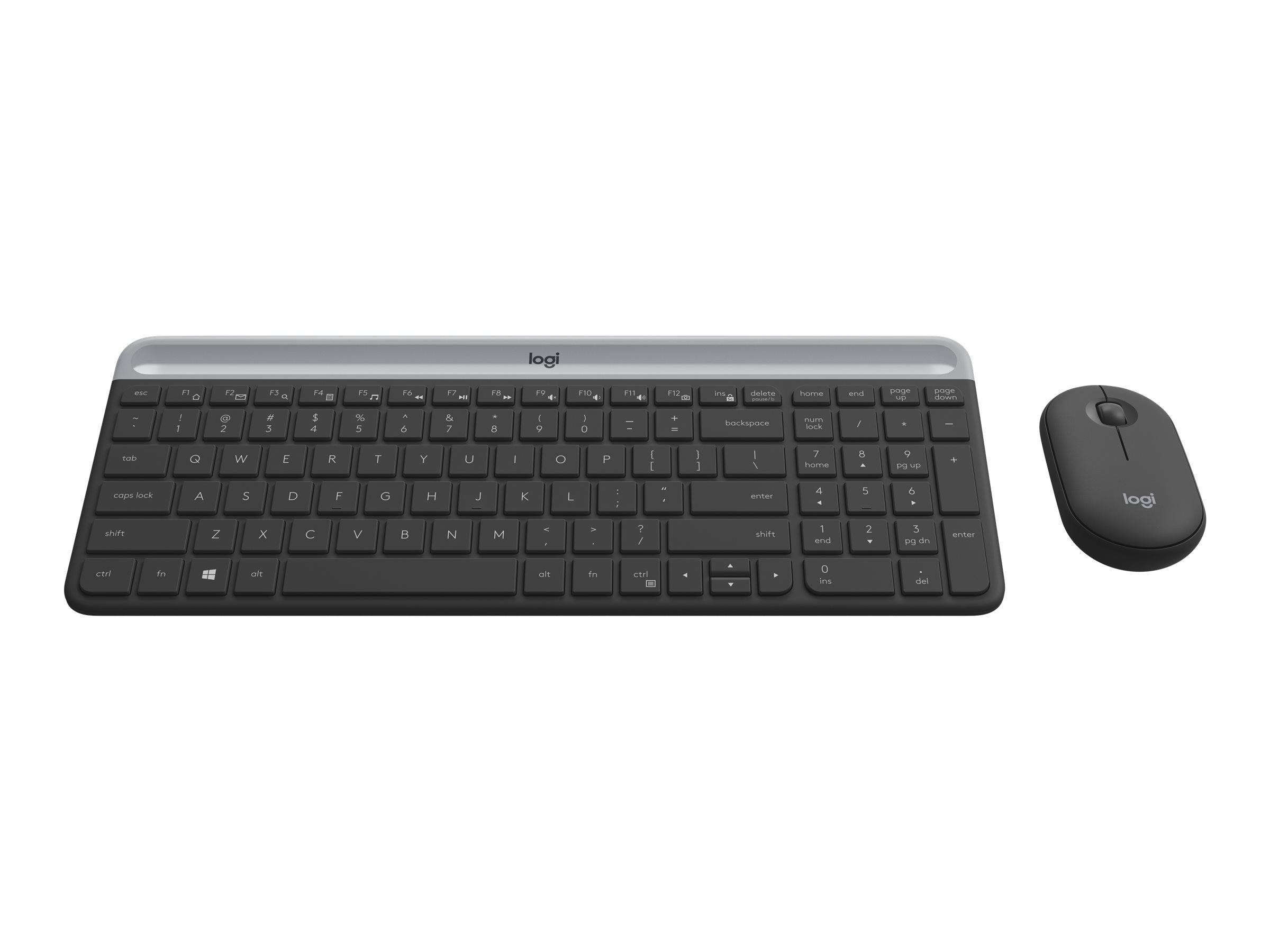Logitech MK470 Slim Combo