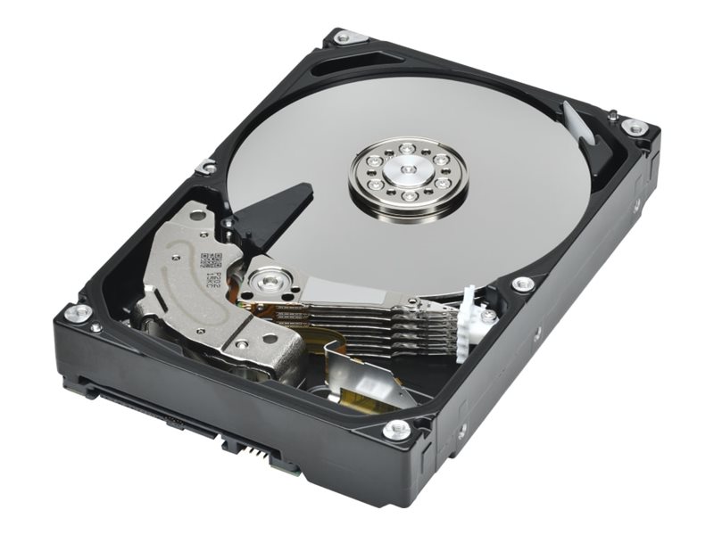 Toshiba MG10-D Series MG10SDA600E - Festplatte - 6 TB - intern - 3.5 (8.9 cm)