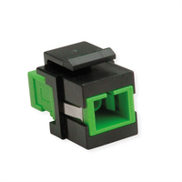 ROLINE LWL Keystone SC/SC Simplex Multimode OM5 - Multimode-Faser