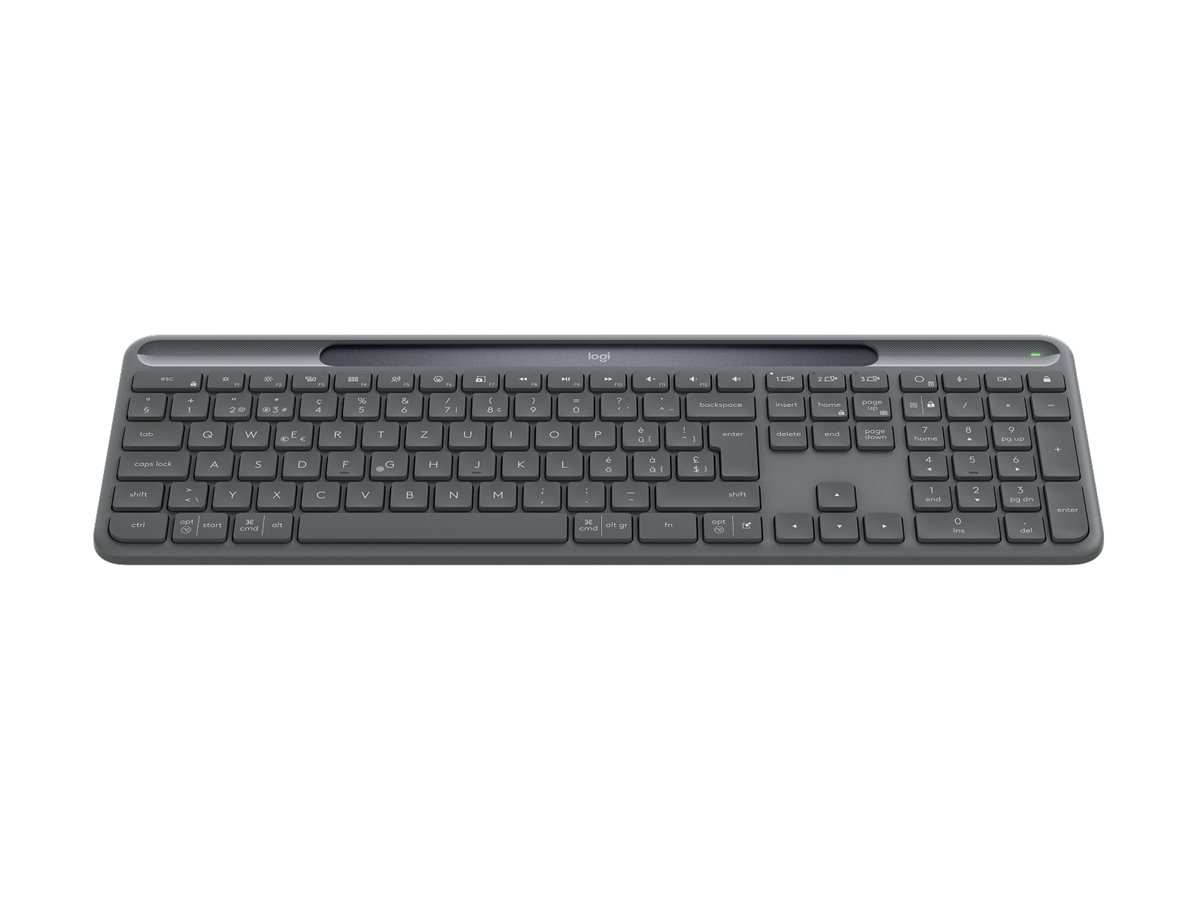 Logitech Signature Slim Solar+ K980 for Business