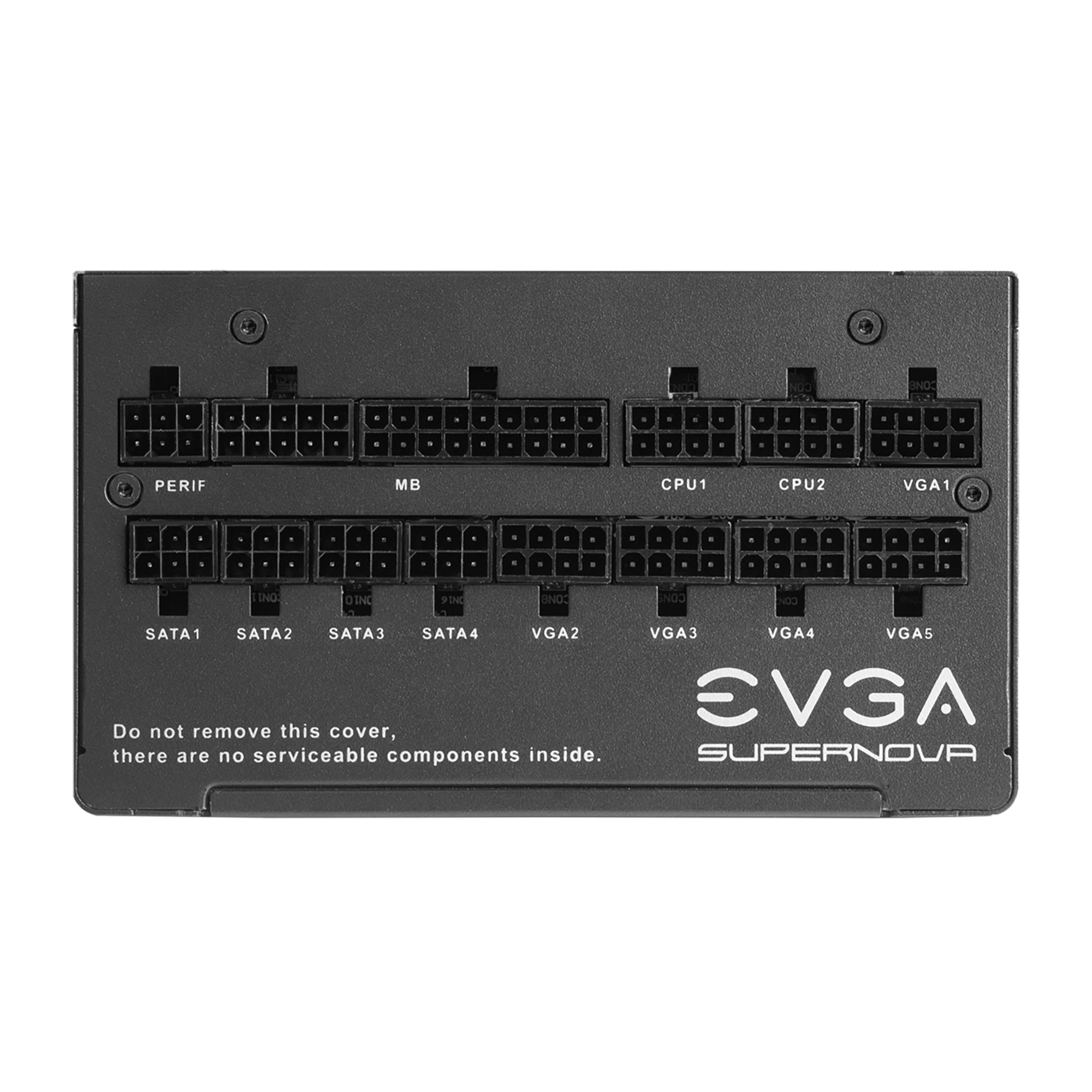 EVGA SuperNOVA 1000 P6 unidad de fuente de alimentación 1000 W 24-pin ATX  ATX Negro