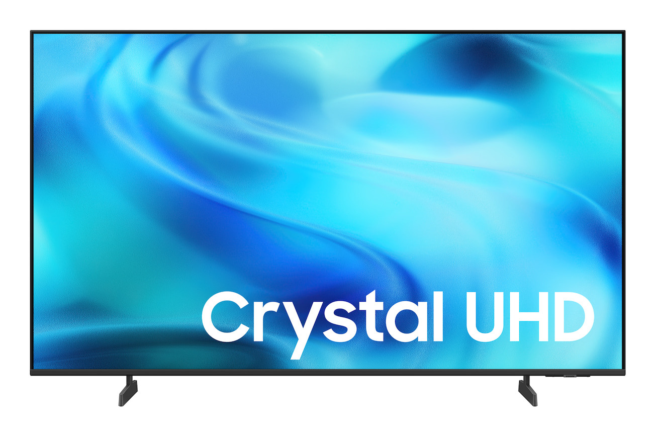 Samsung U8000H Crystal UHD 4K 127 cm (50) 4K Ultra HD Smart TV Wi-Fi Black