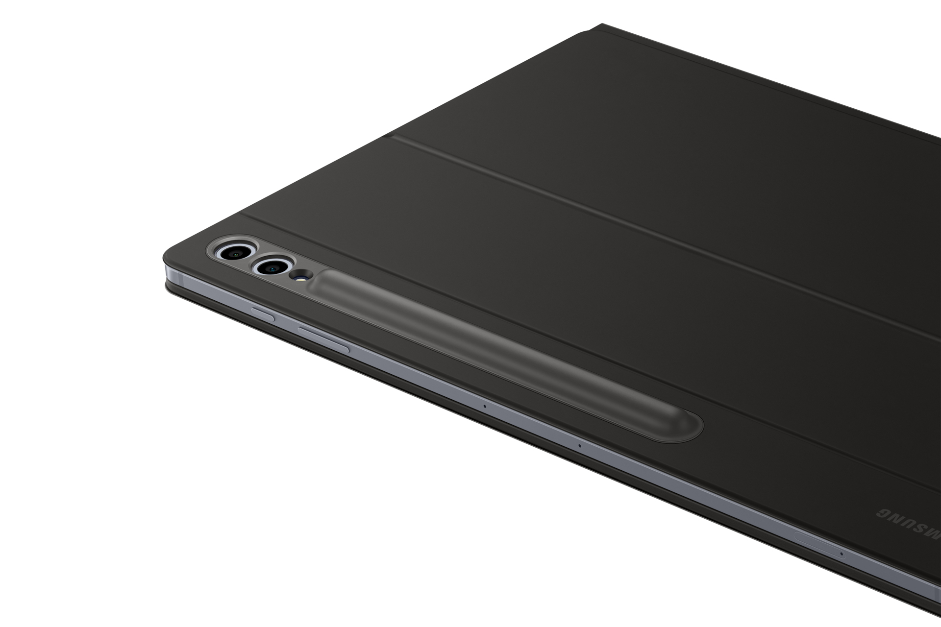 Samsung EF-DX925 QWERTZ Alemn Pogo pin Negro