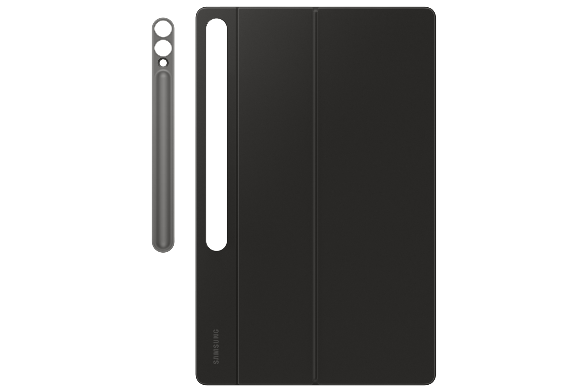 Samsung EF-DX925 QWERTZ Alemn Pogo pin Negro