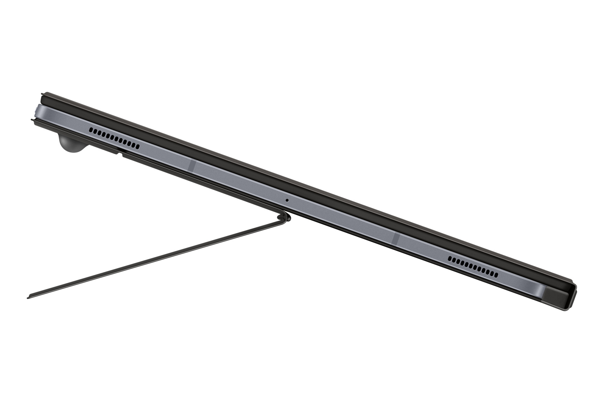 Samsung EF-DX925 QWERTZ Alemn Pogo pin Negro
