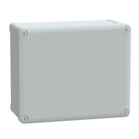 Schneider Electric Thalassa TBS electrical enclosure Acrylonitrile butadiene styrene (ABS) IP66