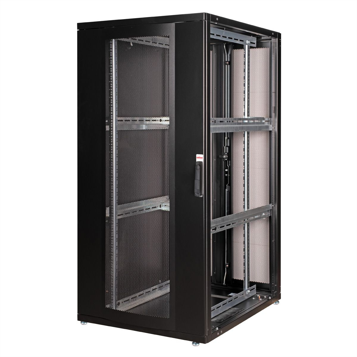 ROLINE Pro - Schrank Netzwerkschrank - 800 x 1000 mm (B x T)