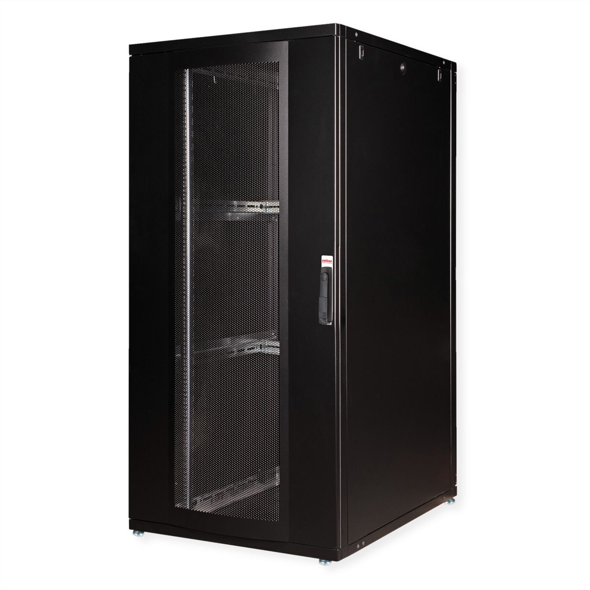 ROLINE Pro - Schrank Netzwerkschrank - 800 x 1000 mm (B x T)