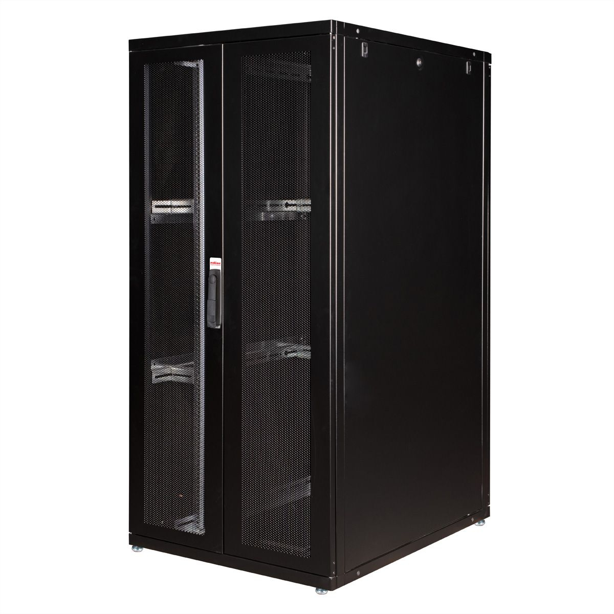 ROLINE Pro - Schrank Netzwerkschrank - 800 x 1000 mm (B x T)