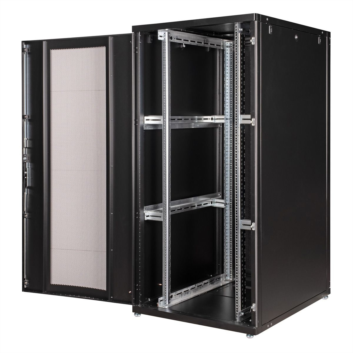 ROLINE Pro - Schrank Netzwerkschrank - 800 x 1000 mm (B x T)