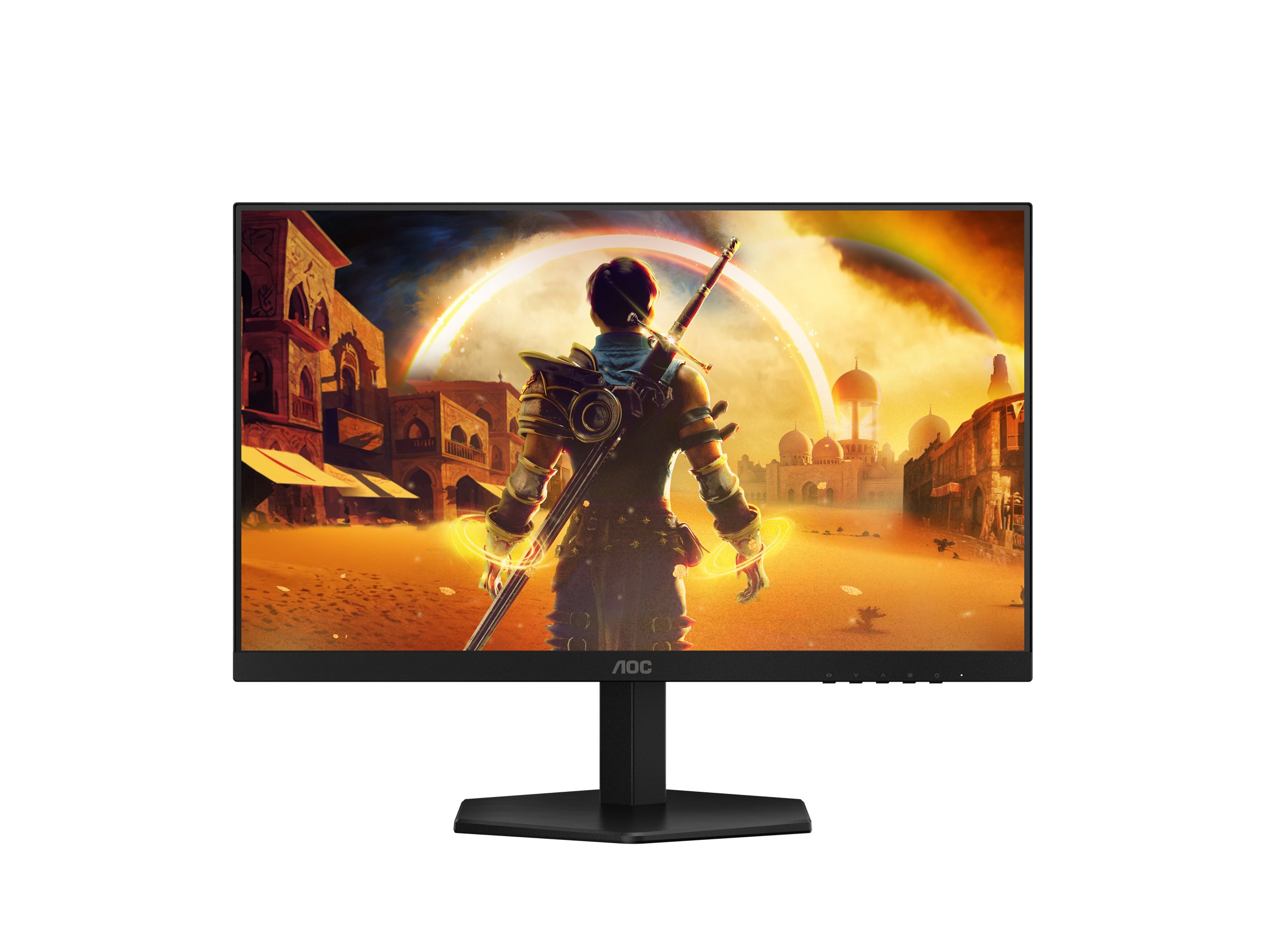 AOC Gaming 24G42E - LED-Monitor - Gaming - 61 cm (24)