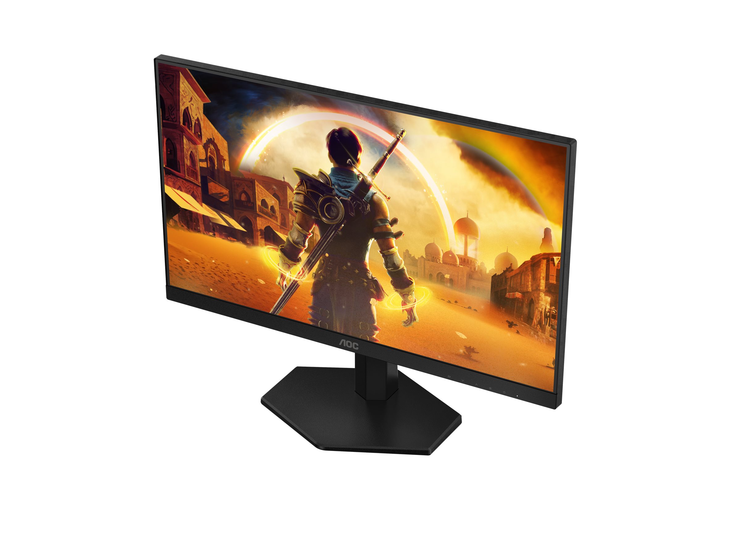 AOC G4 24G42E pantalla para PC 61 cm (24) 1920 x 1080 Pixeles Full HD LCD Negro