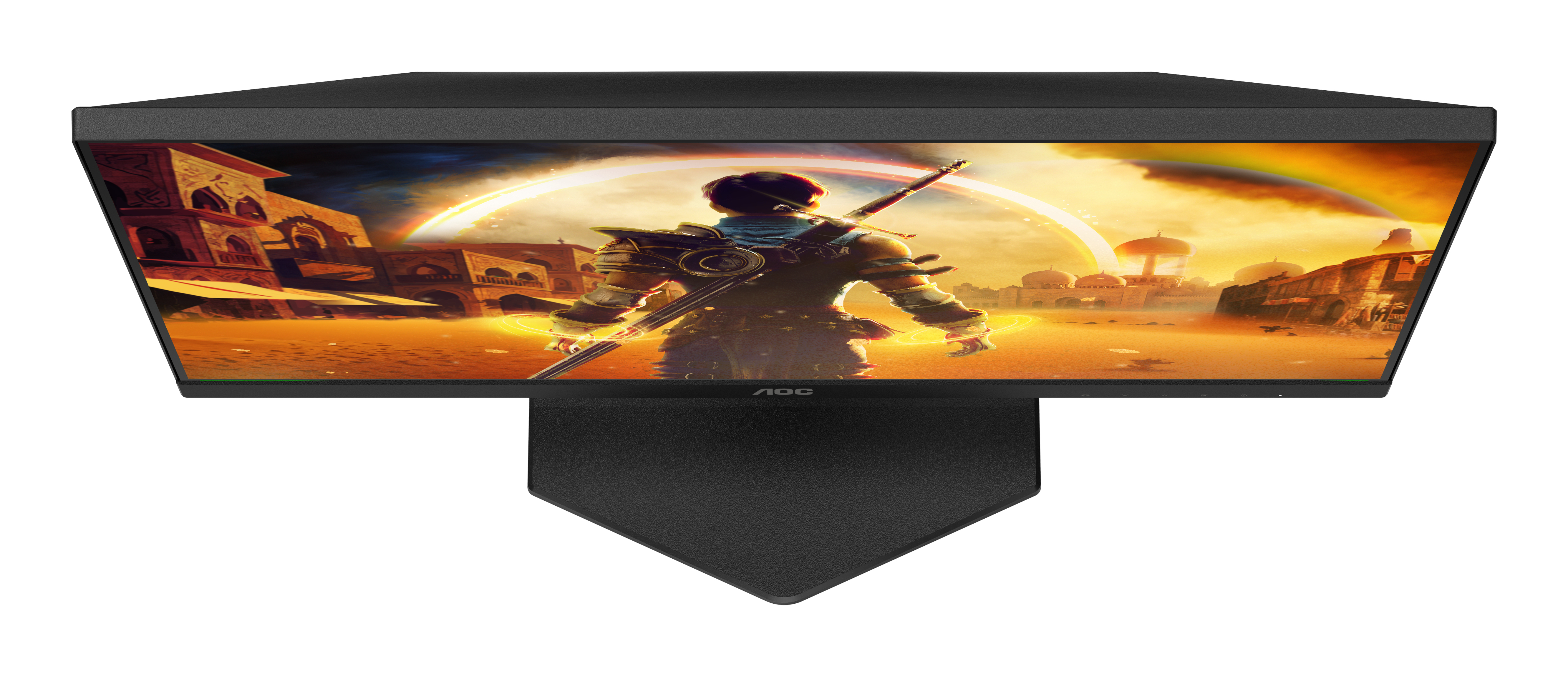 AOC G4 24G42E pantalla para PC 61 cm (24) 1920 x 1080 Pixeles Full HD LCD Negro