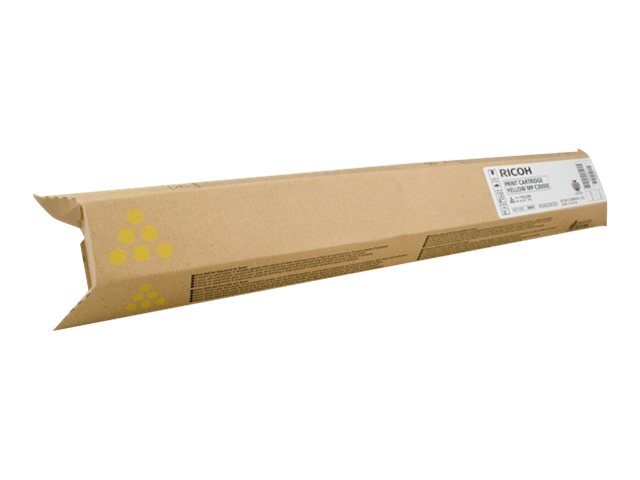 Ricoh MPC2500E Yellow Toner 15k cartuccia toner 1 pz Originale Giallo