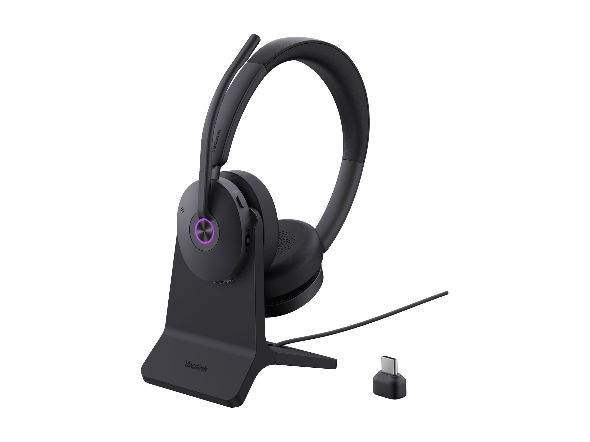 Yealink BH74 - Headset - On-Ear - Bluetooth