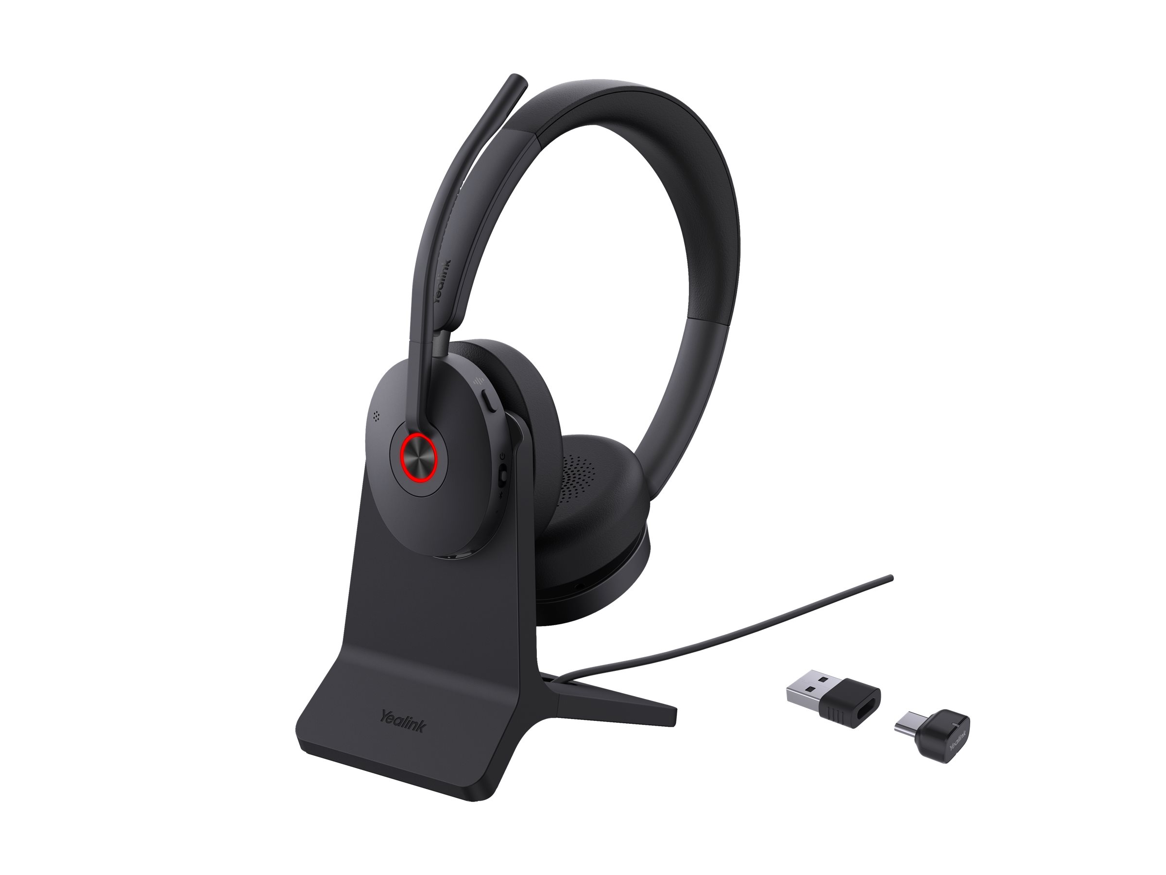 Yealink BH74 - Headset - On-Ear - Bluetooth