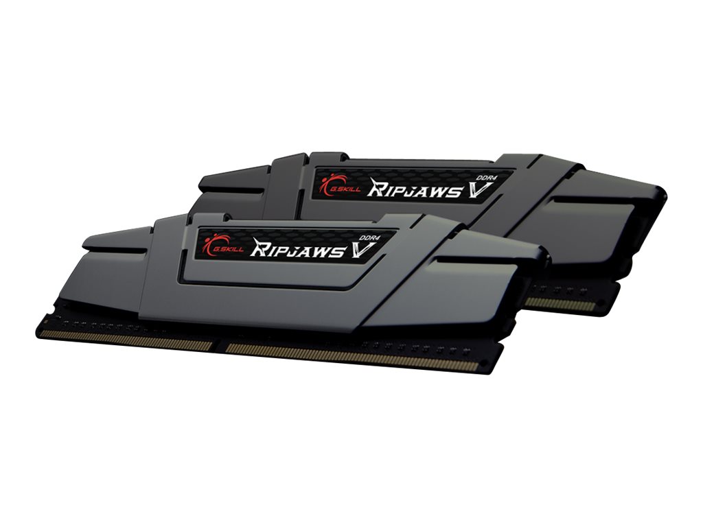 G.Skill Ripjaws V F4-4266C19D-64GVK memory module 64 GB 2 x 32 GB DDR4 4266 MHz