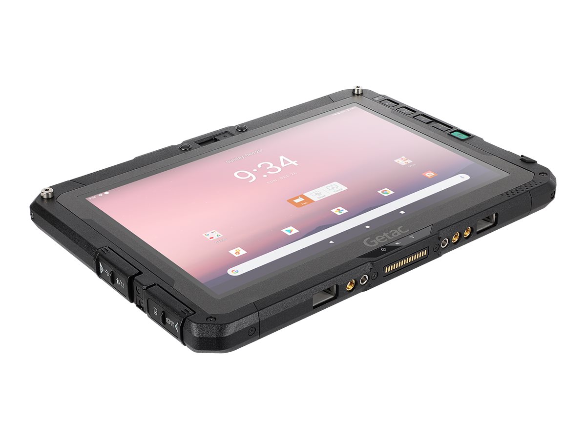 GETAC ZX10 - Tablet - robust - Android 11 - 64 GB eMMC - 25.7 cm (10.1)