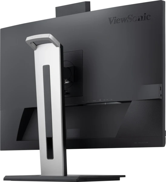 Viewsonic VG Series VG2757V-2K pantalla para PC 68,6 cm (27) 2560 x 1440 Pixeles Quad HD LED Negro