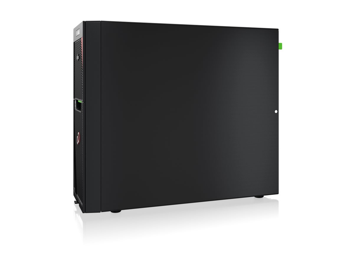 Fsas Technologies Fujitsu PRIMERGY TX1330 M6 - Server - Tower - 1-Weg - 1 x Xeon 6369P / 3.3 GHz - RAM 32 GB - SATA/SAS - Hot-Swap 6.4 cm (2.5)