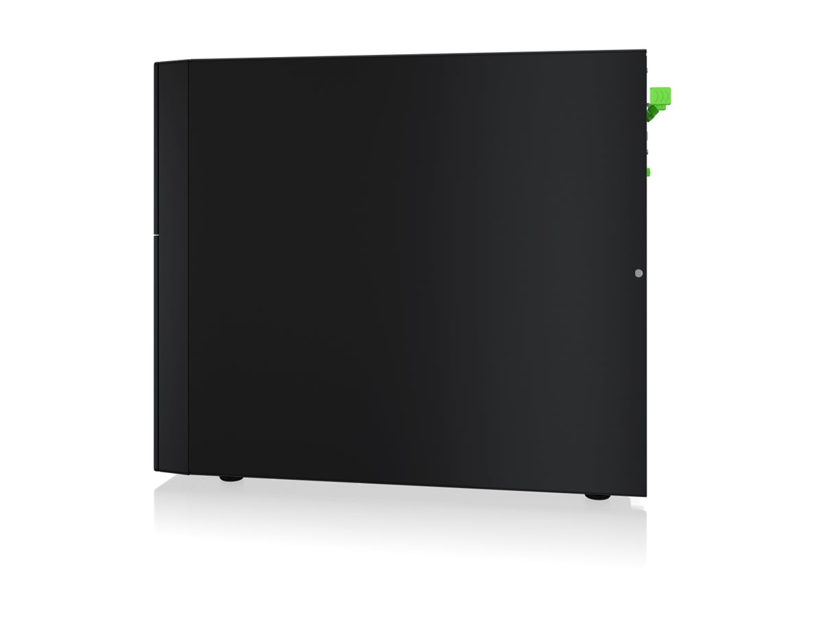 Fsas Technologies Fujitsu PRIMERGY TX1330 M6 - Server - Tower - 1-Weg - 1 x Xeon 6369P / 3.3 GHz - RAM 32 GB - SATA/SAS - Hot-Swap 6.4 cm (2.5)