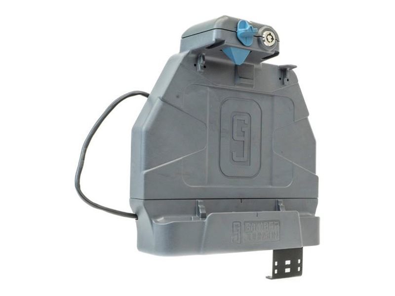 Zebra 3PTY-GJ-7160-1807-20 mobile device dock station Grey