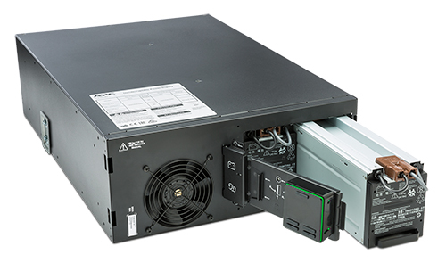 APC Smart-UPS On-Line gruppo di continuit� (UPS) Doppia conversione (online) 6 kVA 6000 W 10 presa(e) AC