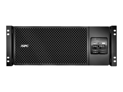 APC Smart-UPS On-Line gruppo di continuit� (UPS) Doppia conversione (online) 6 kVA 6000 W 10 presa(e) AC