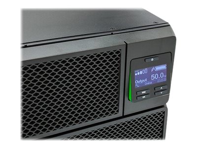 APC Smart-UPS On-Line gruppo di continuit� (UPS) Doppia conversione (online) 6 kVA 6000 W 10 presa(e) AC
