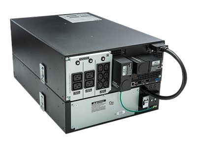 APC Smart-UPS On-Line gruppo di continuit� (UPS) Doppia conversione (online) 6 kVA 6000 W 10 presa(e) AC