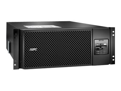 APC Smart-UPS On-Line gruppo di continuit� (UPS) Doppia conversione (online) 6 kVA 6000 W 10 presa(e) AC