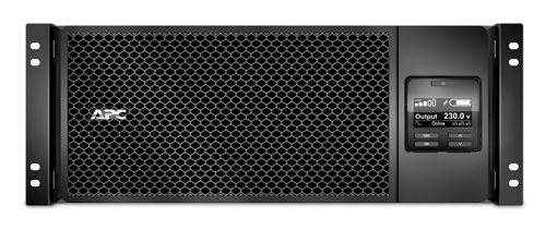 APC Smart-UPS On-Line gruppo di continuit� (UPS) Doppia conversione (online) 6 kVA 6000 W 10 presa(e) AC