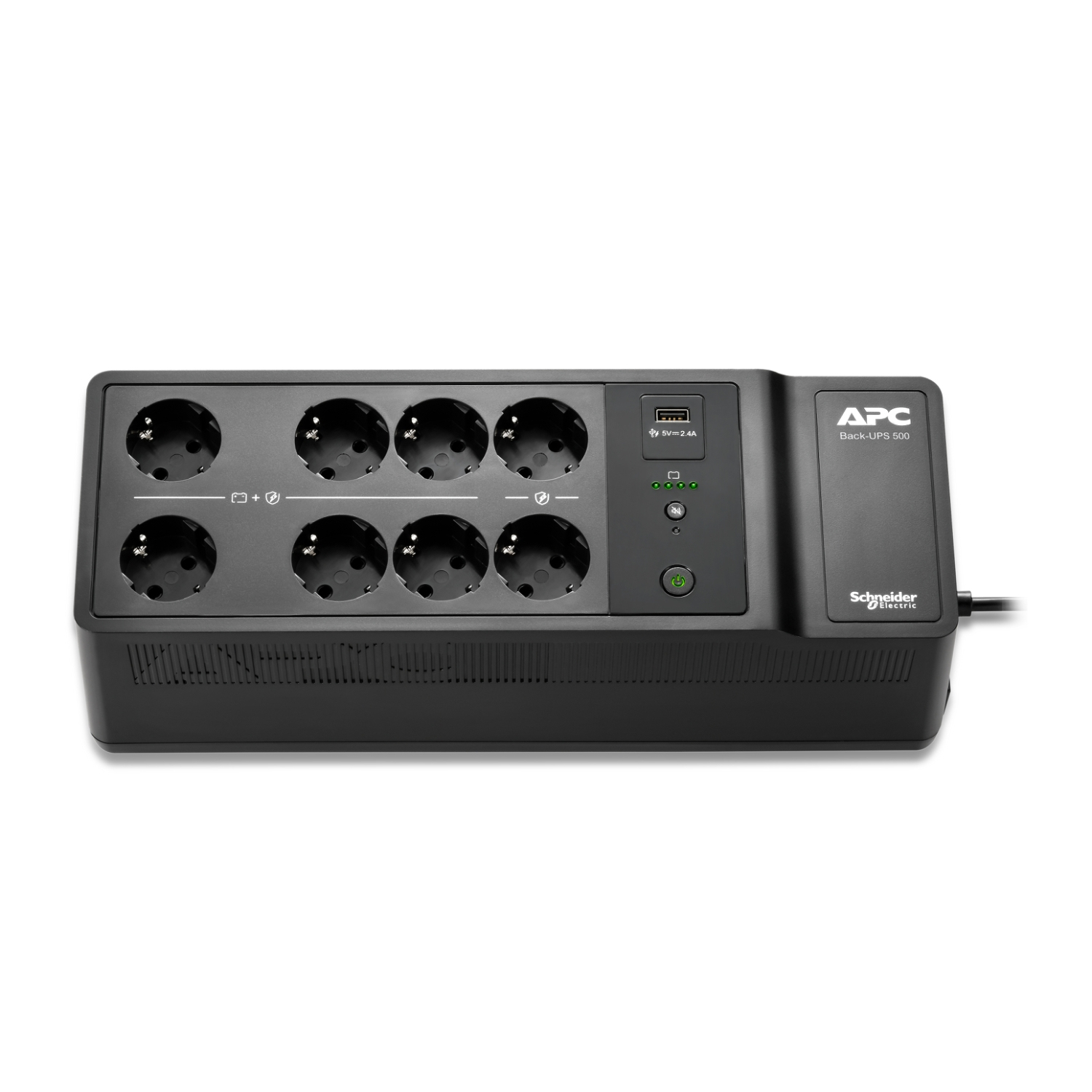 APC BE500G2-GR gruppo di continuit� (UPS) Standby (Offline) 0,5 kVA 300 W