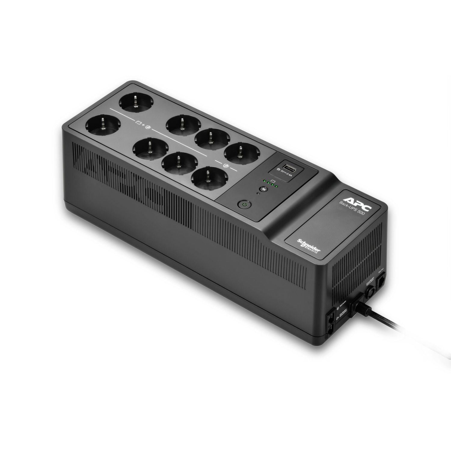 APC BE500G2-GR gruppo di continuit� (UPS) Standby (Offline) 0,5 kVA 300 W