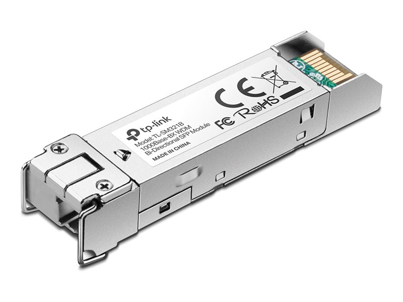 TP-LINK 1000Base-BX WDM SFP Module