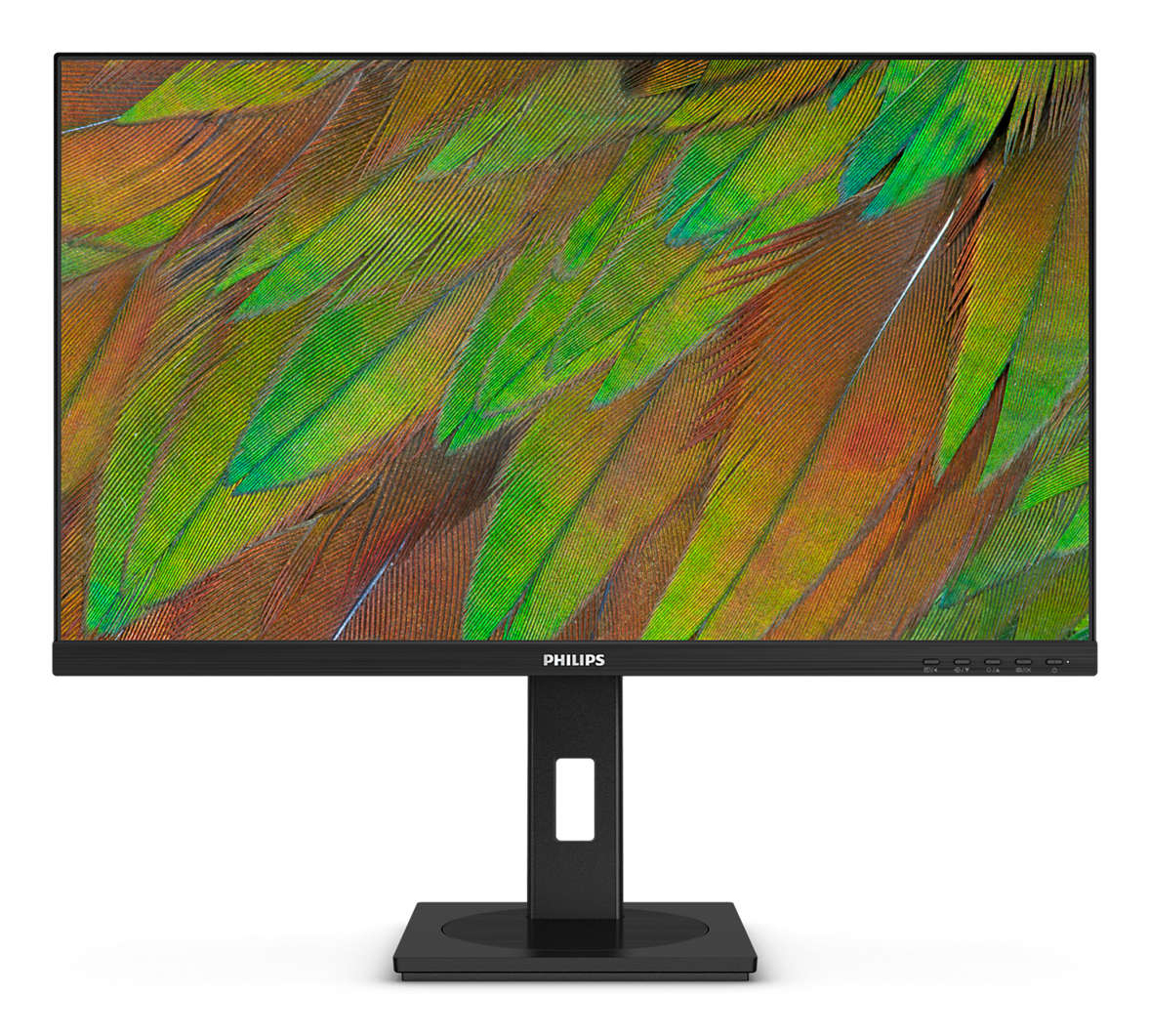 Philips 3000 series 27B1N3800/00 LED display 68.6 cm (27) 3840 x 2160 pixels 4K Ultra HD LCD Black
