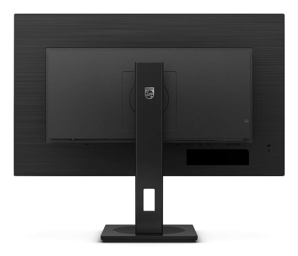 Philips 3000 series 27B1N3800/00 LED display 68,6 cm (27) 3840 x 2160 Pixel 4K Ultra HD LCD Nero