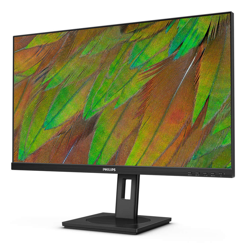 Philips 3000 series 27B1N3800/00 LED display 68,6 cm (27) 3840 x 2160 Pixel 4K Ultra HD LCD Nero