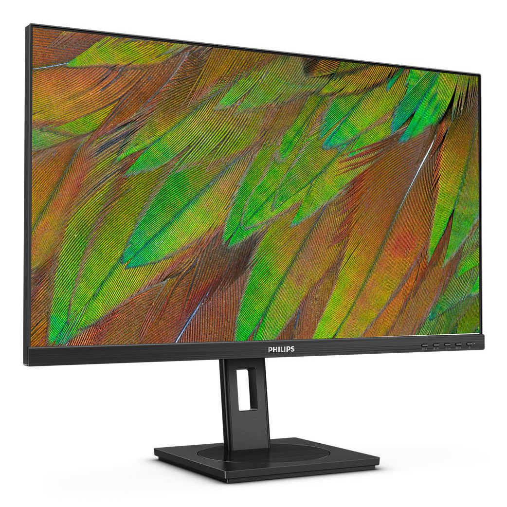Philips 3000 series 27B1N3800/00 LED display 68,6 cm (27) 3840 x 2160 Pixel 4K Ultra HD LCD Nero