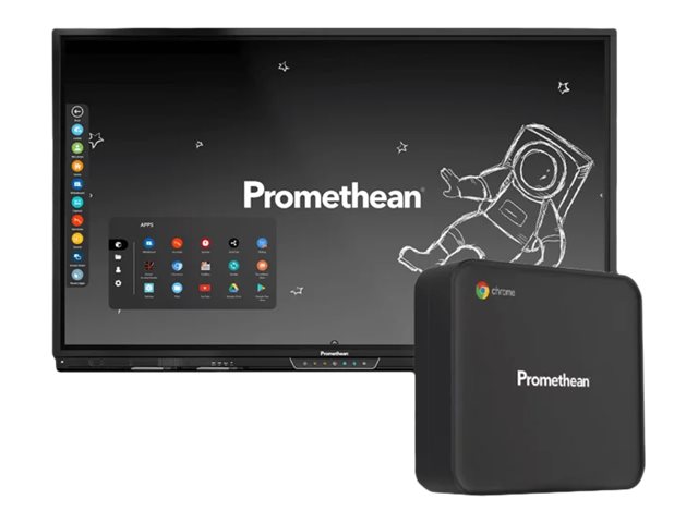 Promethean Mini-PC - 1 x Celeron 3867U / 1.8 GHz