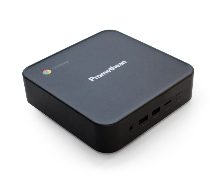 Promethean Mini-PC - 1 x Celeron 3867U / 1.8 GHz