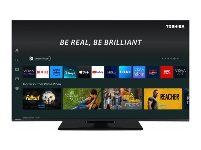 Toshiba 40LV3F63DA - 100 cm (40) Diagonalklasse