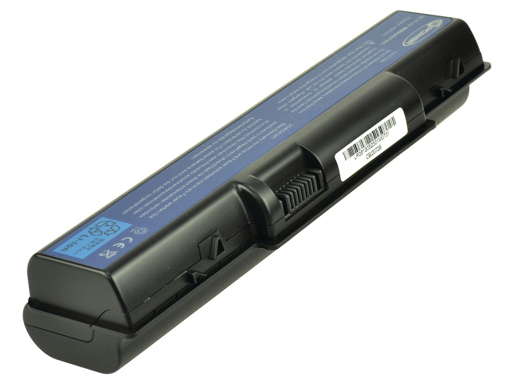 2-power CBI2072B - Akku - Batterie 6.600 mAh 11,1 V