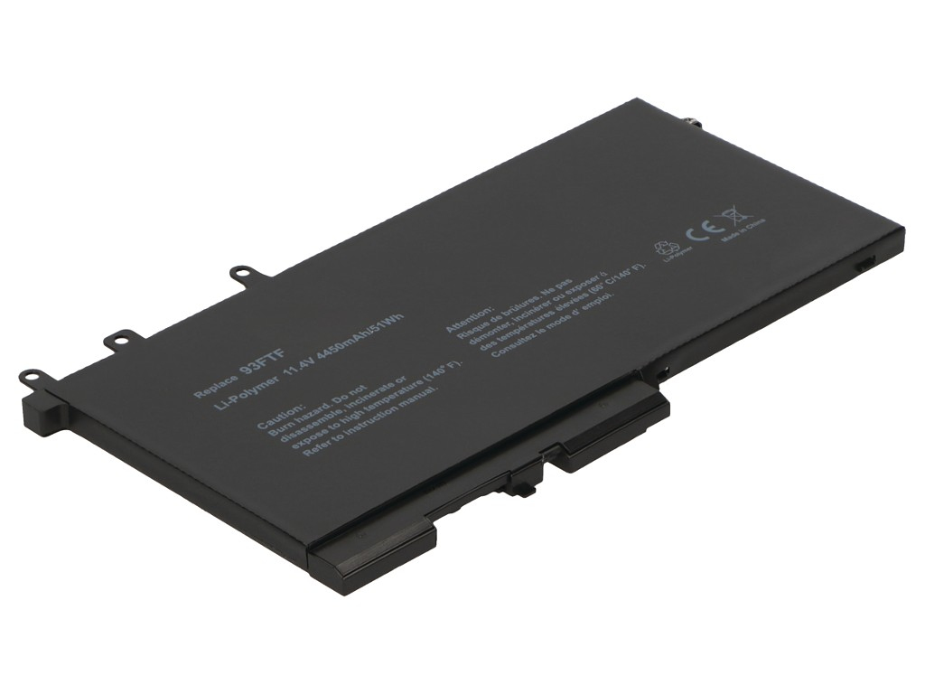2-Power 2P-451-BBZT composant de laptop suppl�mentaire Batterie